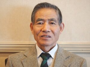 中川一