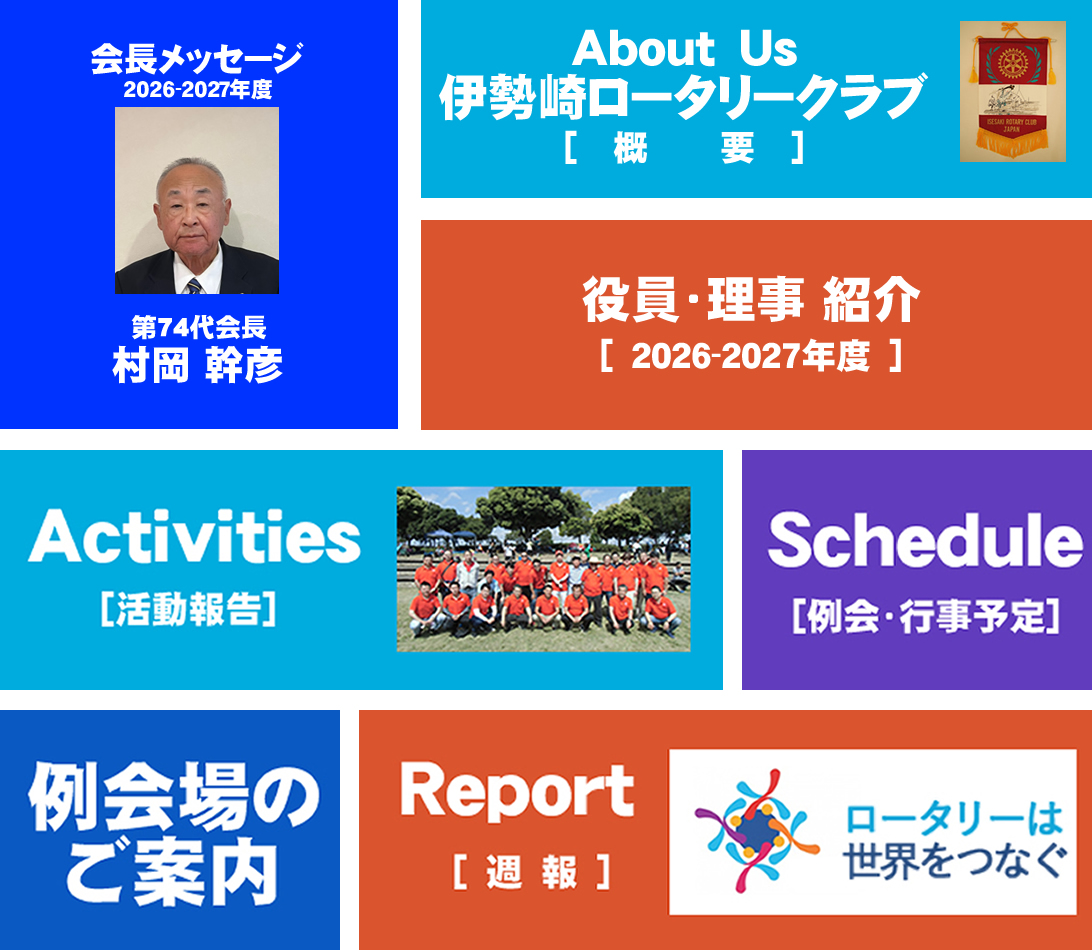 伊勢崎ロータリー